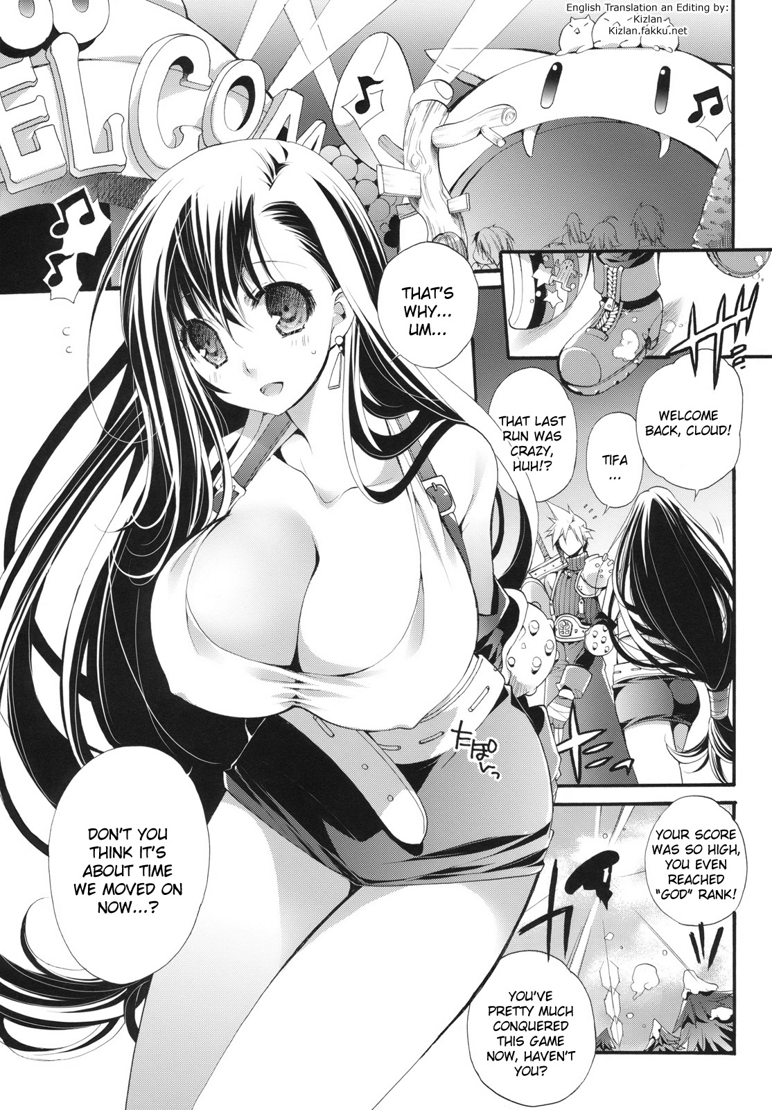 TIFA LIMIT BREAK Lv.1 page 4 full