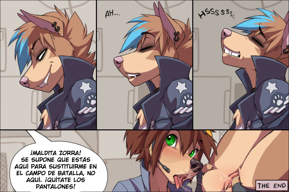 Taste of the Order page 7 full