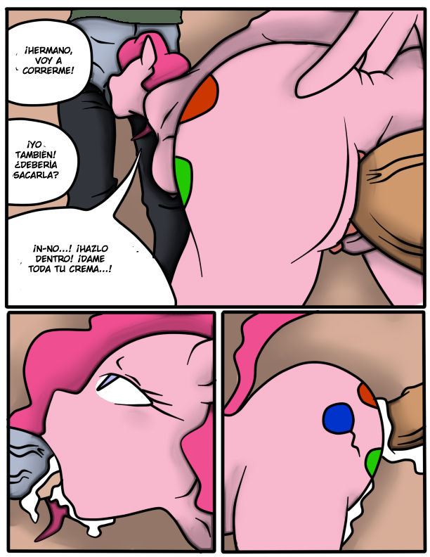 Sugarcube Corner's Afterdark Special | Esquina Sugarcube Especial de la Noche page 5 full