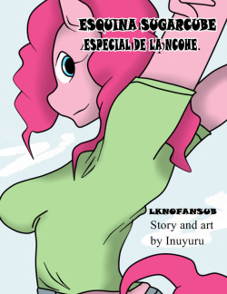 Sugarcube Corner's Afterdark Special | Esquina Sugarcube Especial de la Noche