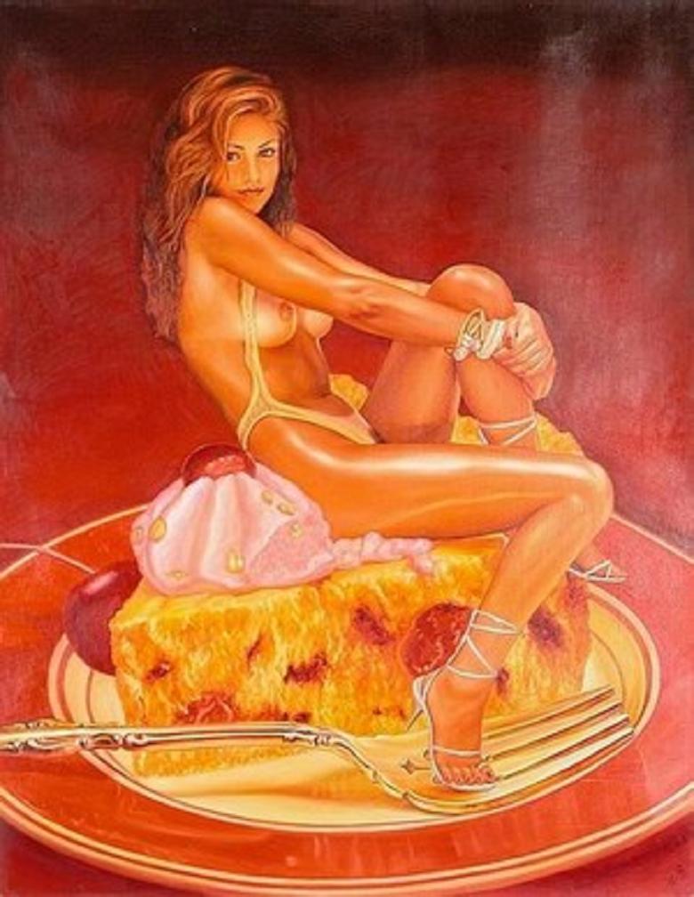 Erotic Art Collector 0049 ALEXANDR PRIKHODKO page 10 full