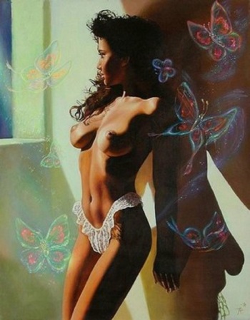 Erotic Art Collector 0049 ALEXANDR PRIKHODKO cover