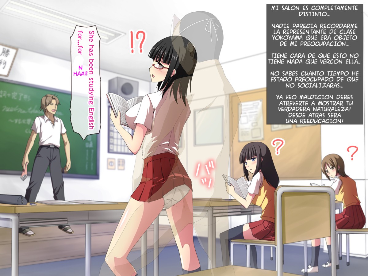 Shinde Yuurei ni Natta Oreshi ga Bakunyuu Joshikou de Yaritai Houdai  Español page 10 full