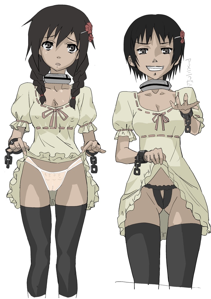 ahmgg - characters from deadman wonderland page 8 full