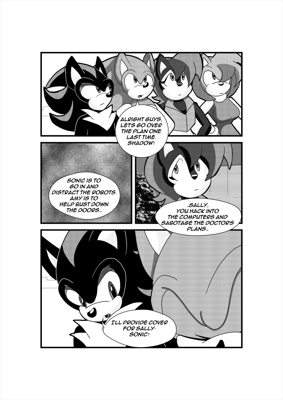 Sonic Lust 01 page 3 full