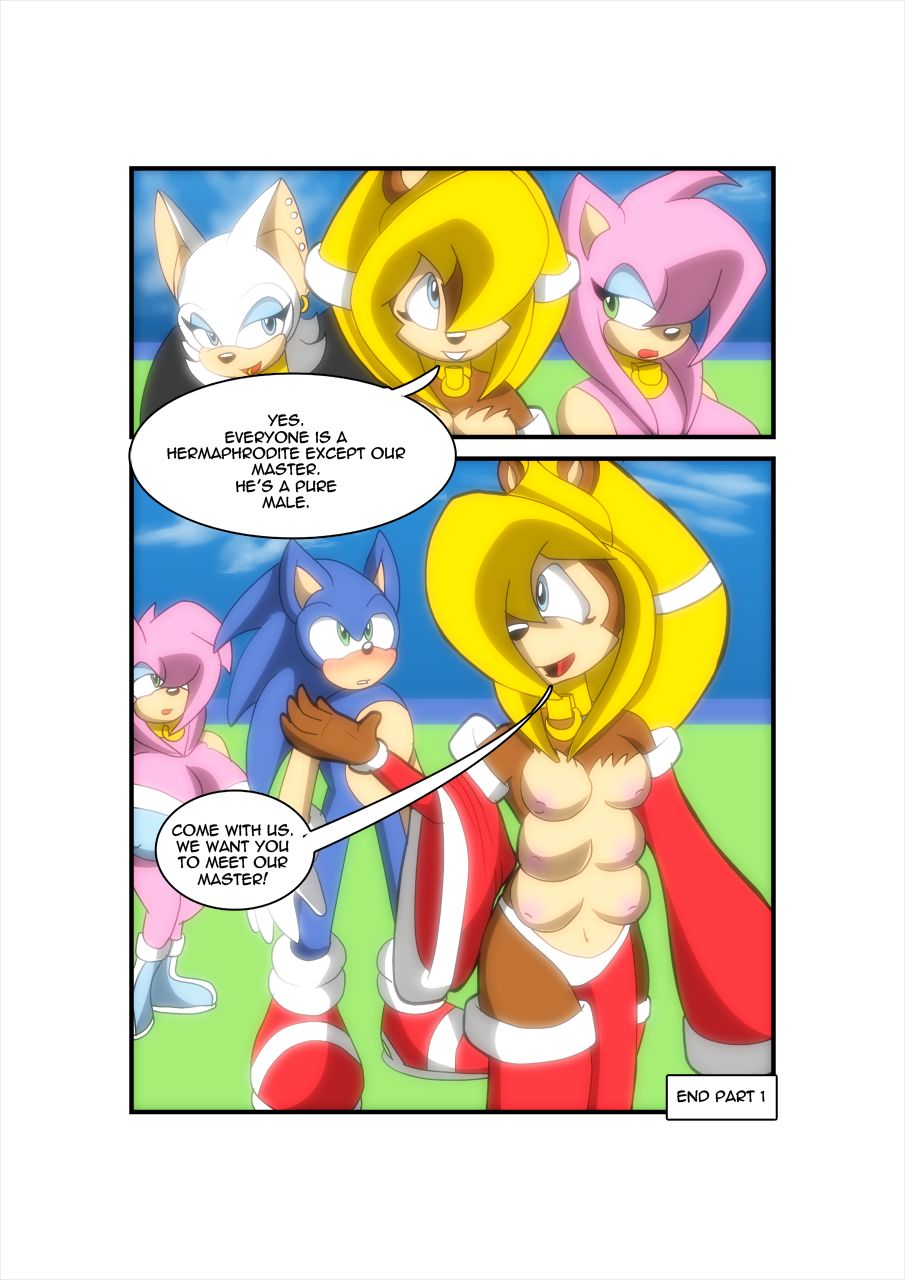Sonic Lust 01 page 8 full