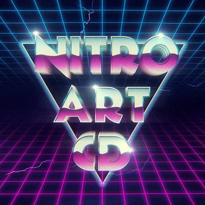 Nitro CD Art page 1 full