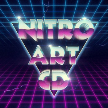 Nitro CD Art cover