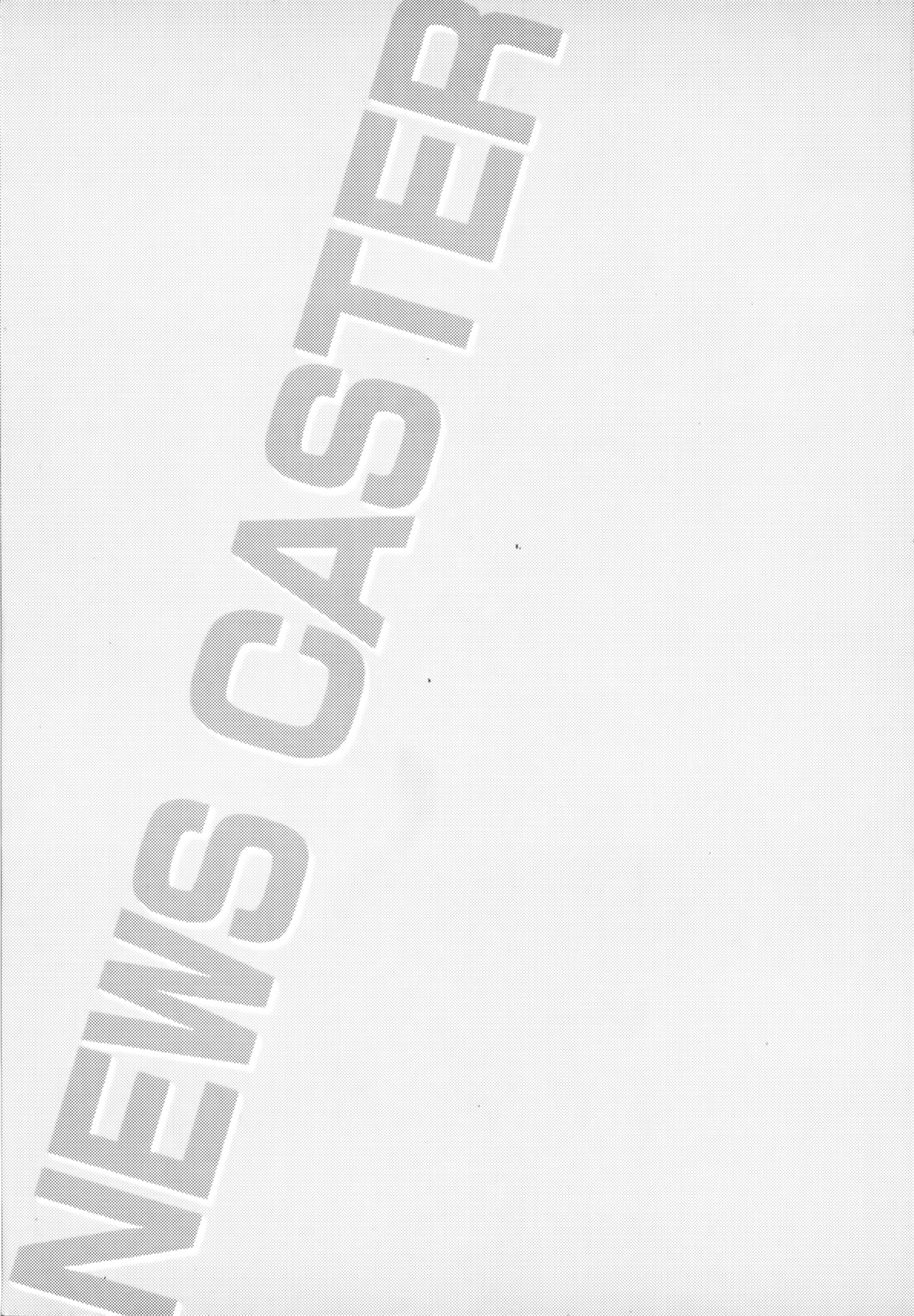 Caster Natsume Reiko no Yuuwaku Vol. 1 page 3 full