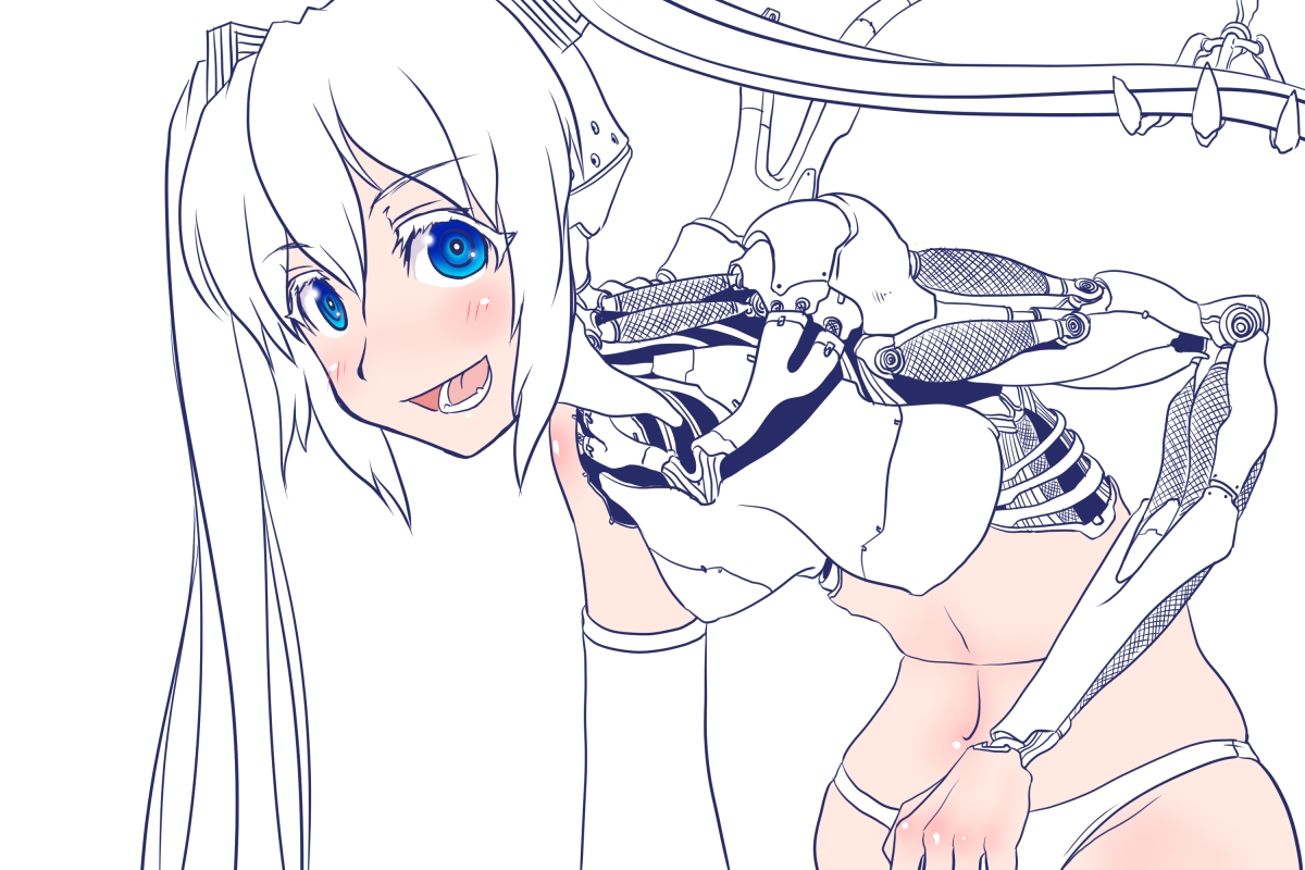 Android girl re-pack vol3 page 3 full