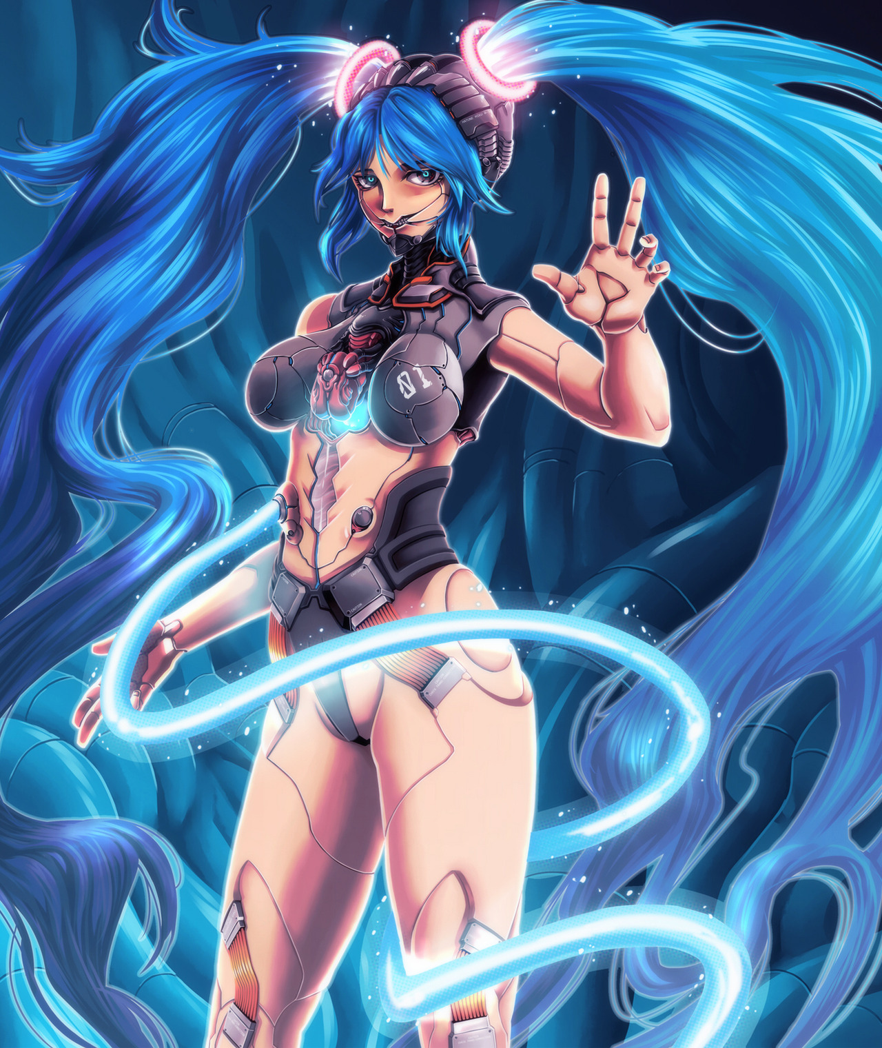 Android girl re-pack vol3 page 9 full
