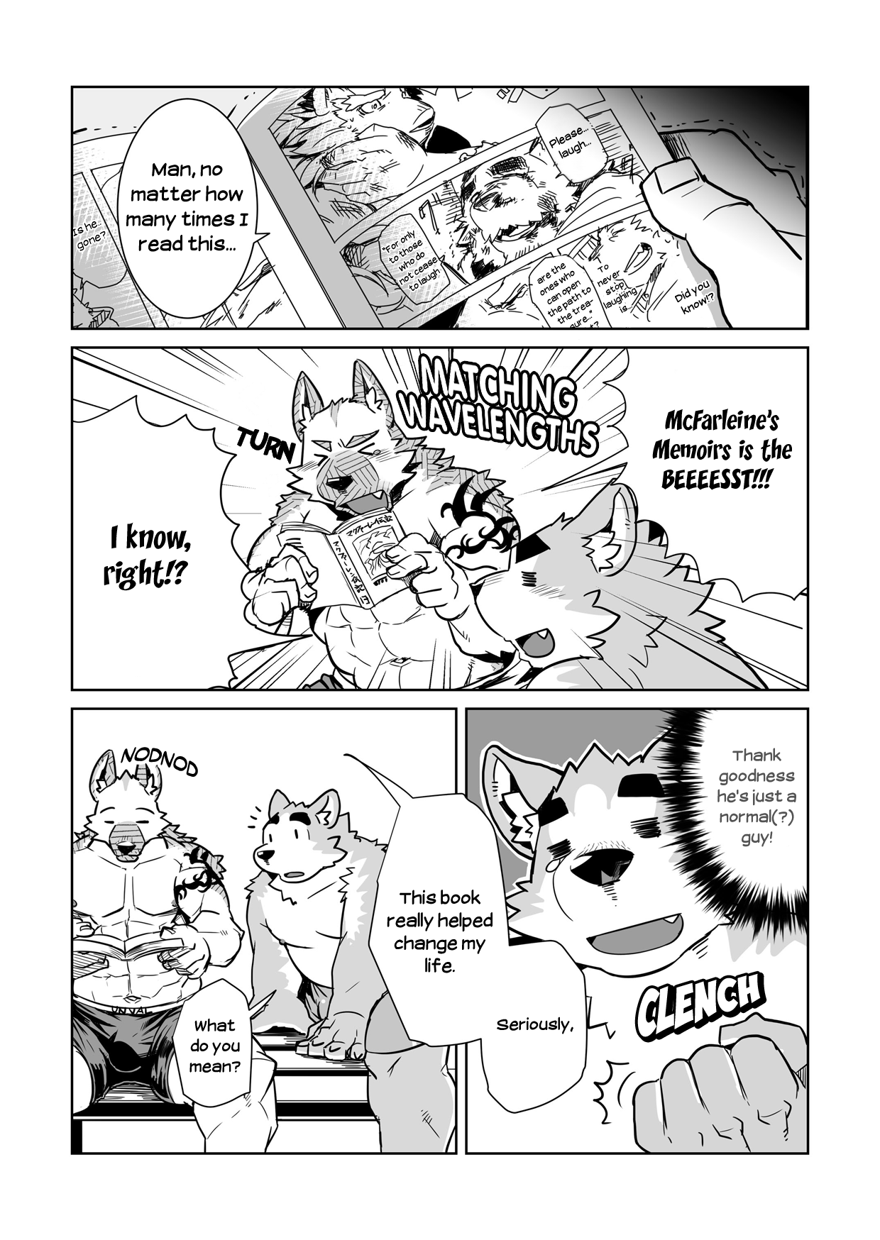 Shiroi-kun no Shakai Kengaku | Shiroi's Public Investigation page 10 full