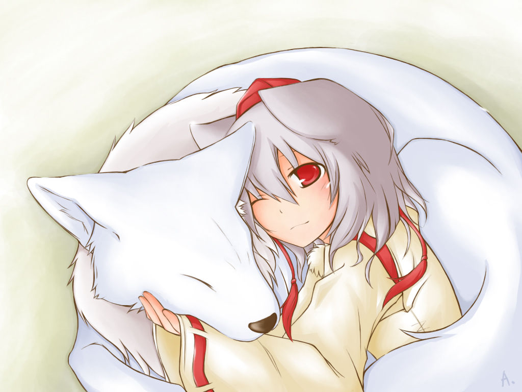Momiji Inubashiri Wallpaper Collection page 4 full