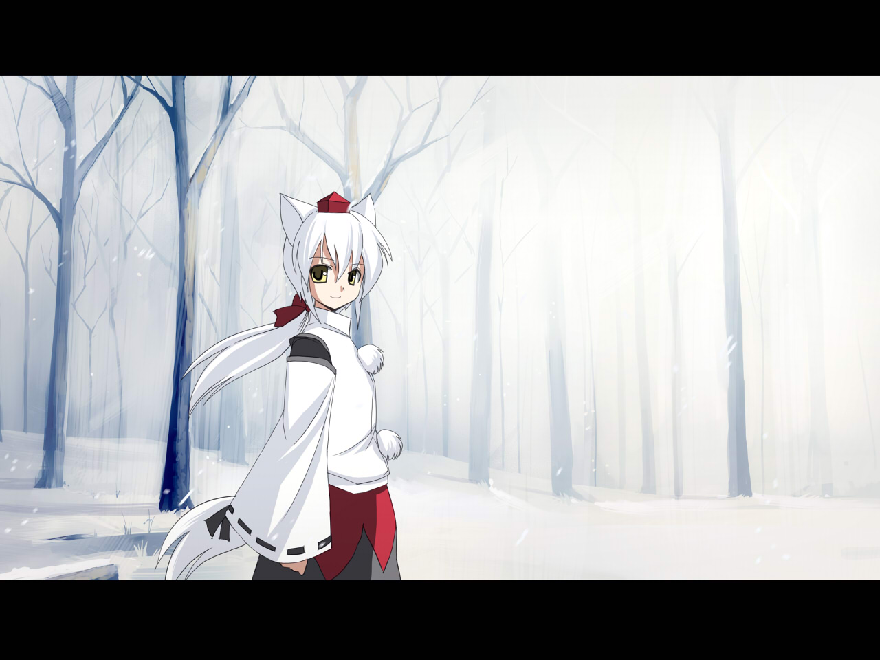 Momiji Inubashiri Wallpaper Collection page 6 full