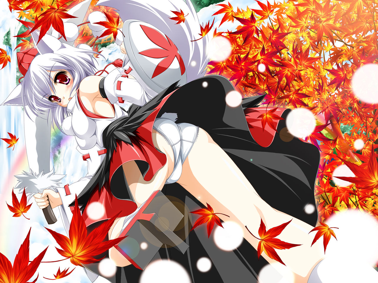 Momiji Inubashiri Wallpaper Collection page 8 full