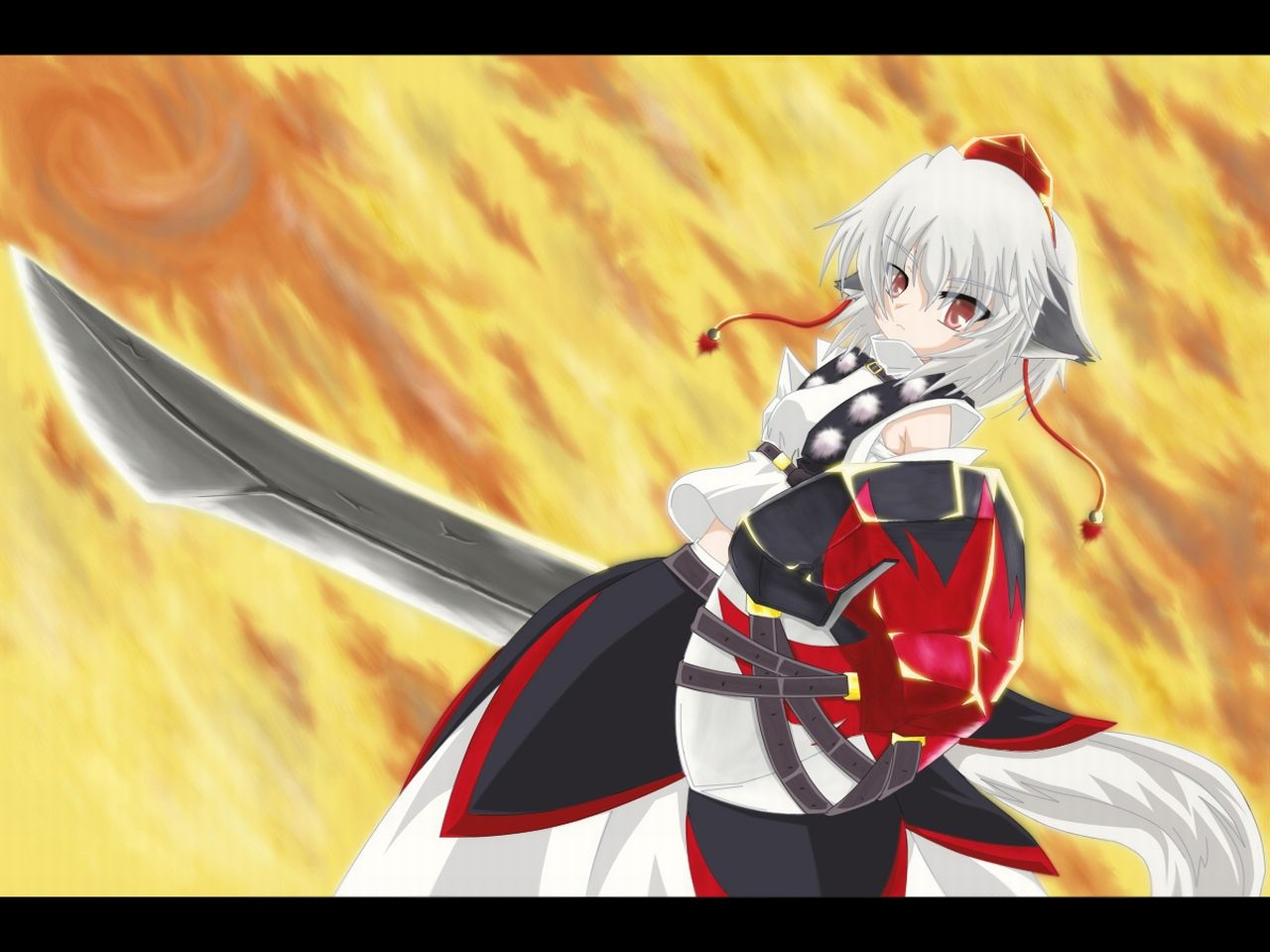 Momiji Inubashiri Wallpaper Collection page 9 full