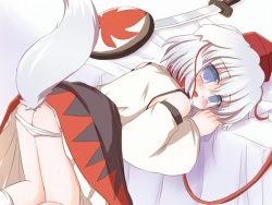 Momiji Inubashiri Wallpaper Collection