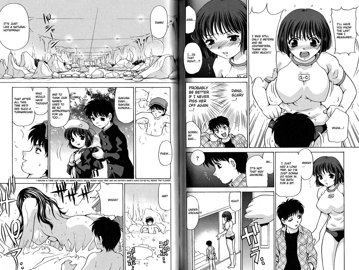 Little Sister Rex 1 + 2 page 4 full