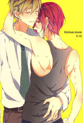 Orcinus Oruca cover
