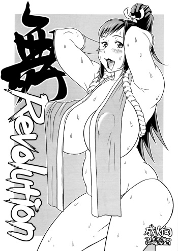 Mai Revolution cover