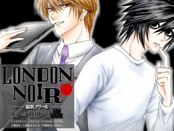 London Noir cover