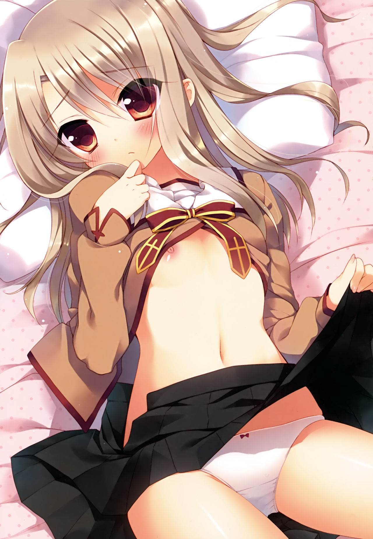 Illya ga Imouto nara Shikatanai! | Ilya n'y peut rien si elle est une petite soeur page 2 full