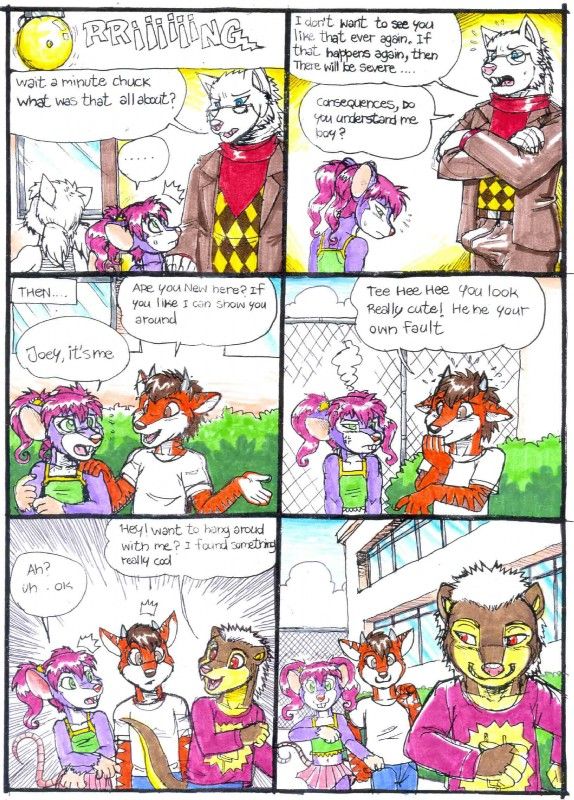 Cramming For School- Dress-Up Game II page 3 full