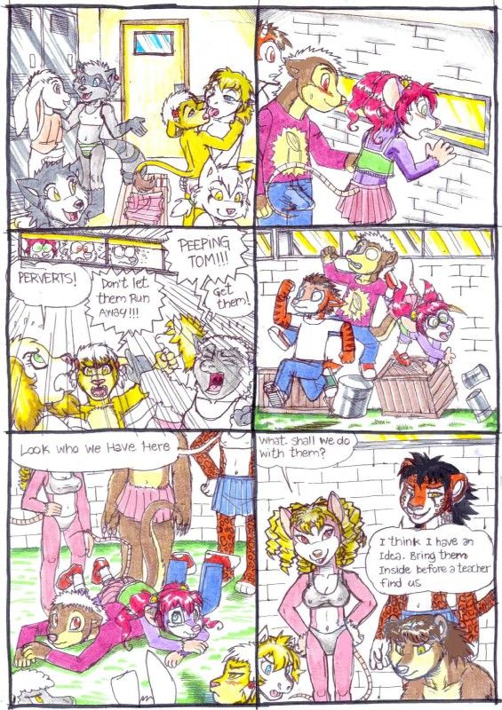 Cramming For School- Dress-Up Game II page 4 full