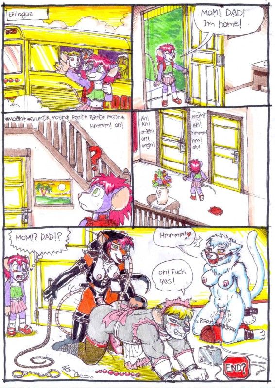 Cramming For School- Dress-Up Game II page 9 full