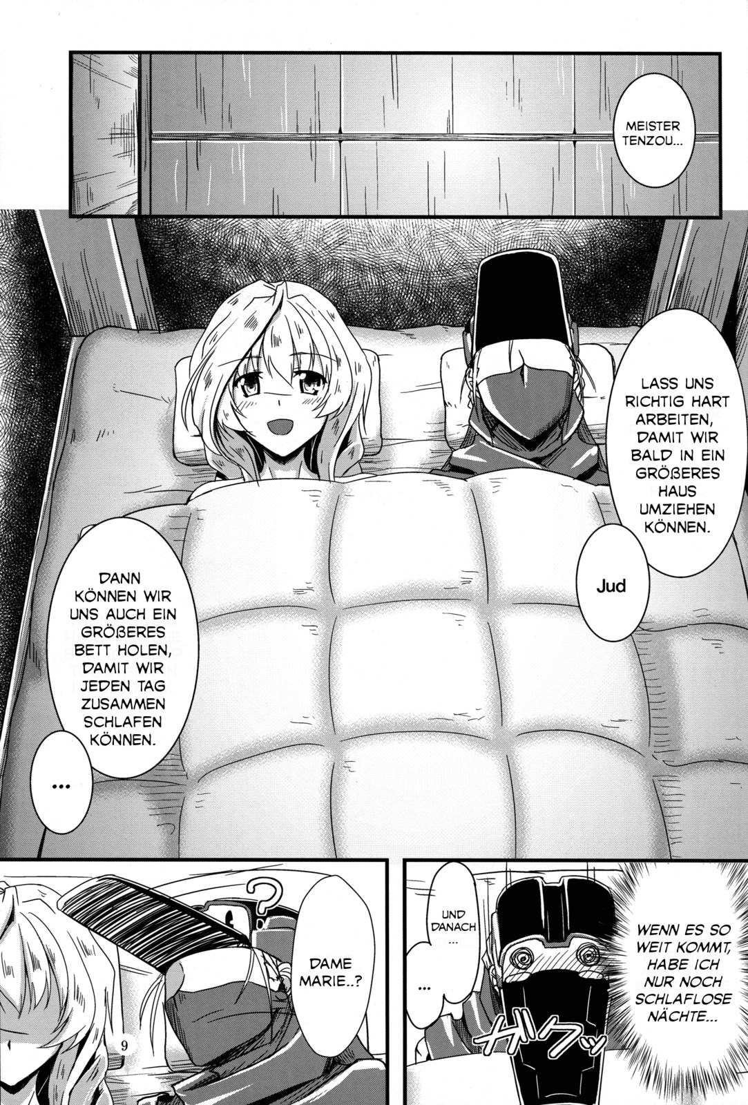 Shi-jou Ikken No Suiren page 8 full