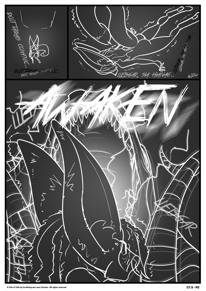 A Tale of Tails: Chapter 1.5 page 2 full