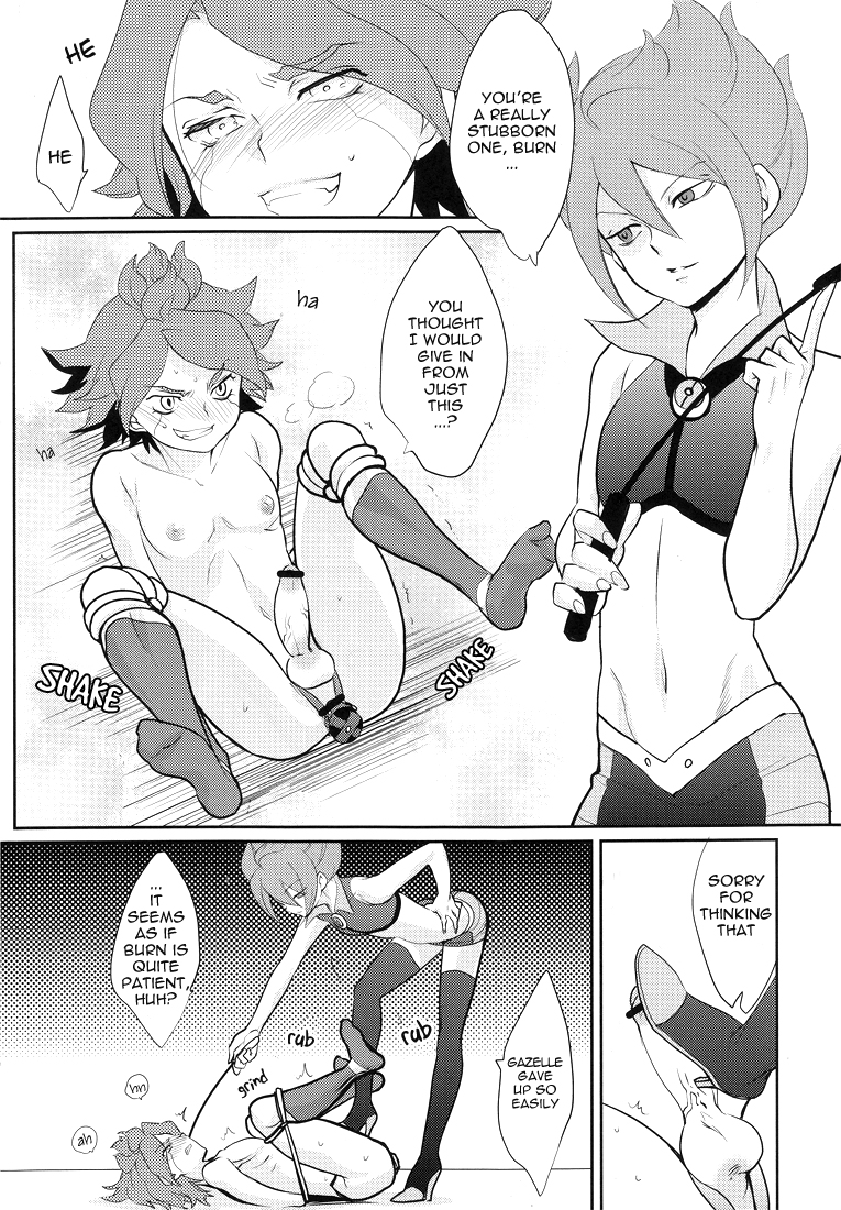 Burn no Ohana Kyouseijufun Saseyouse! page 2 full