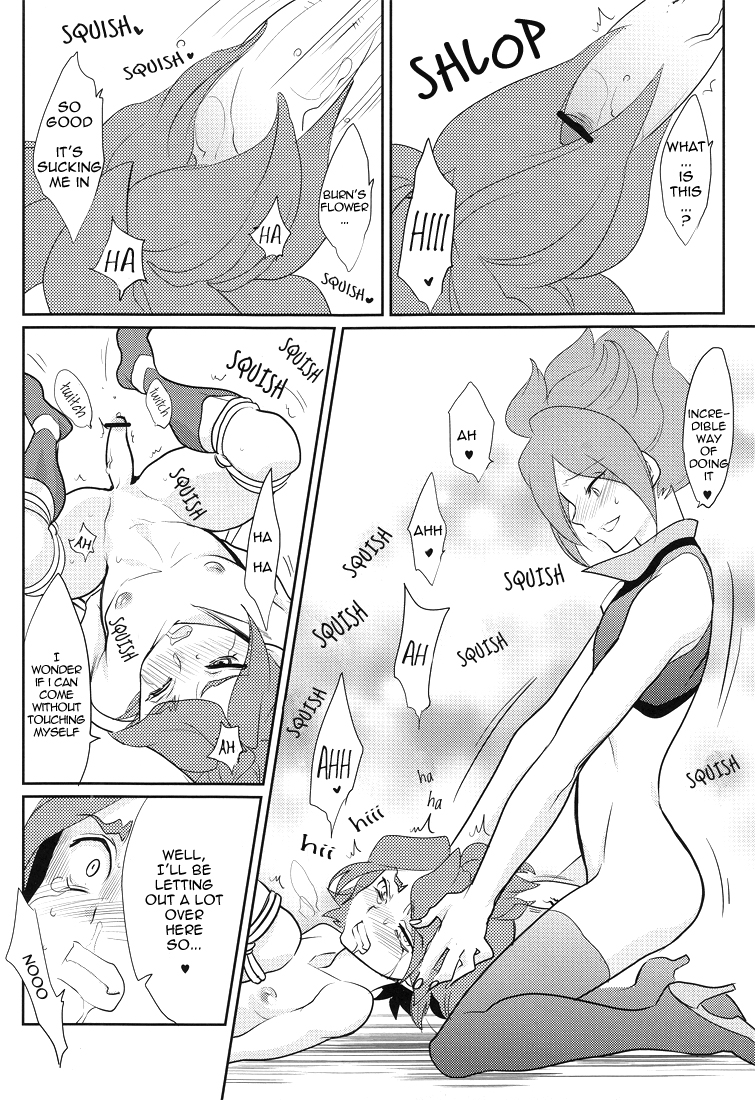 Burn no Ohana Kyouseijufun Saseyouse! page 5 full