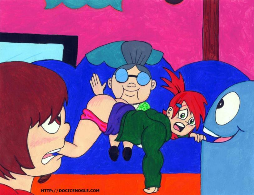 Frankie Foster page 3 full