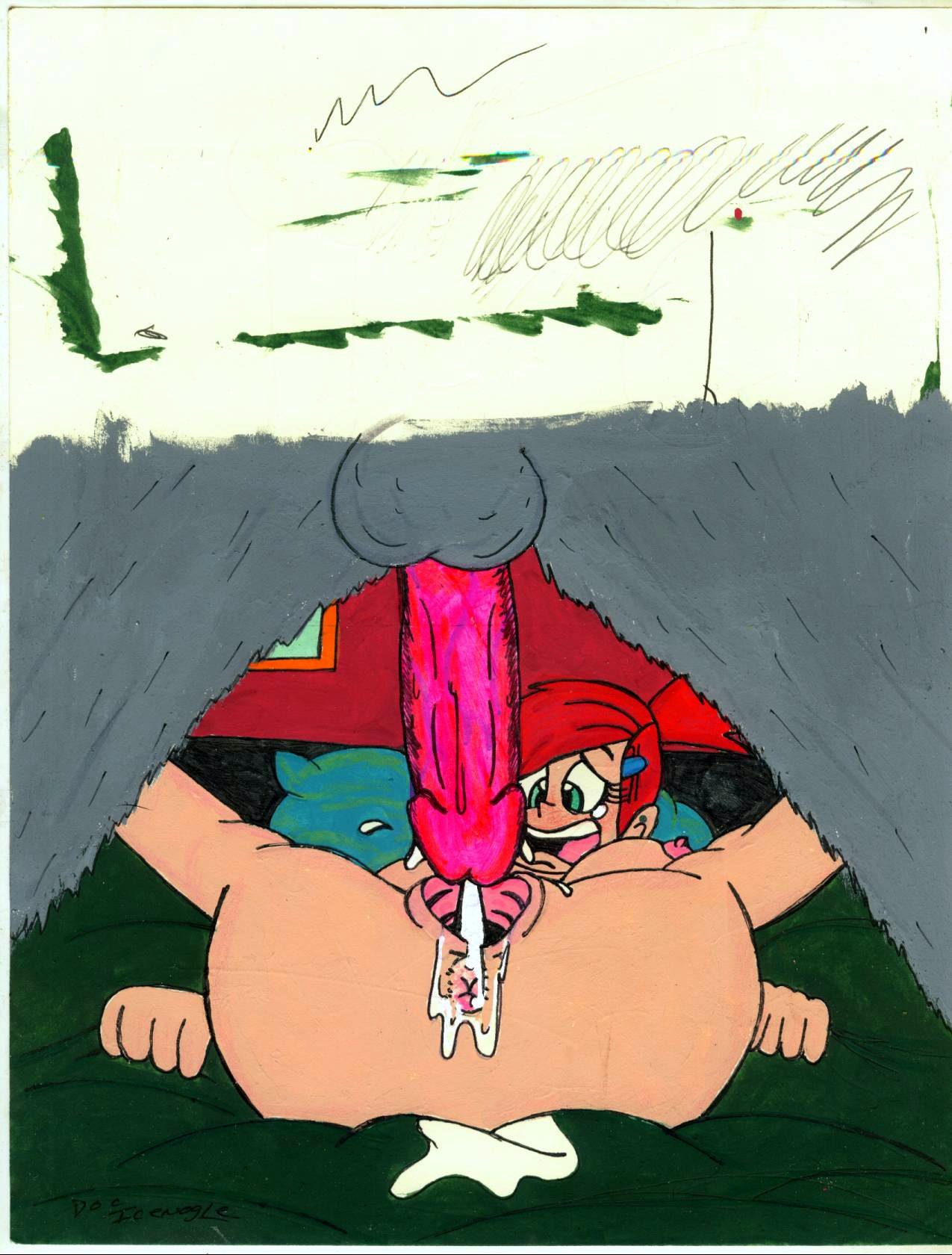 Frankie Foster page 5 full