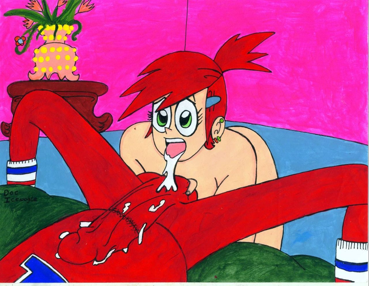 Frankie Foster page 7 full