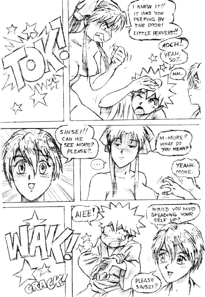 Samurai X page 10 full