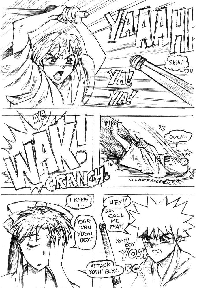 Samurai X page 4 full
