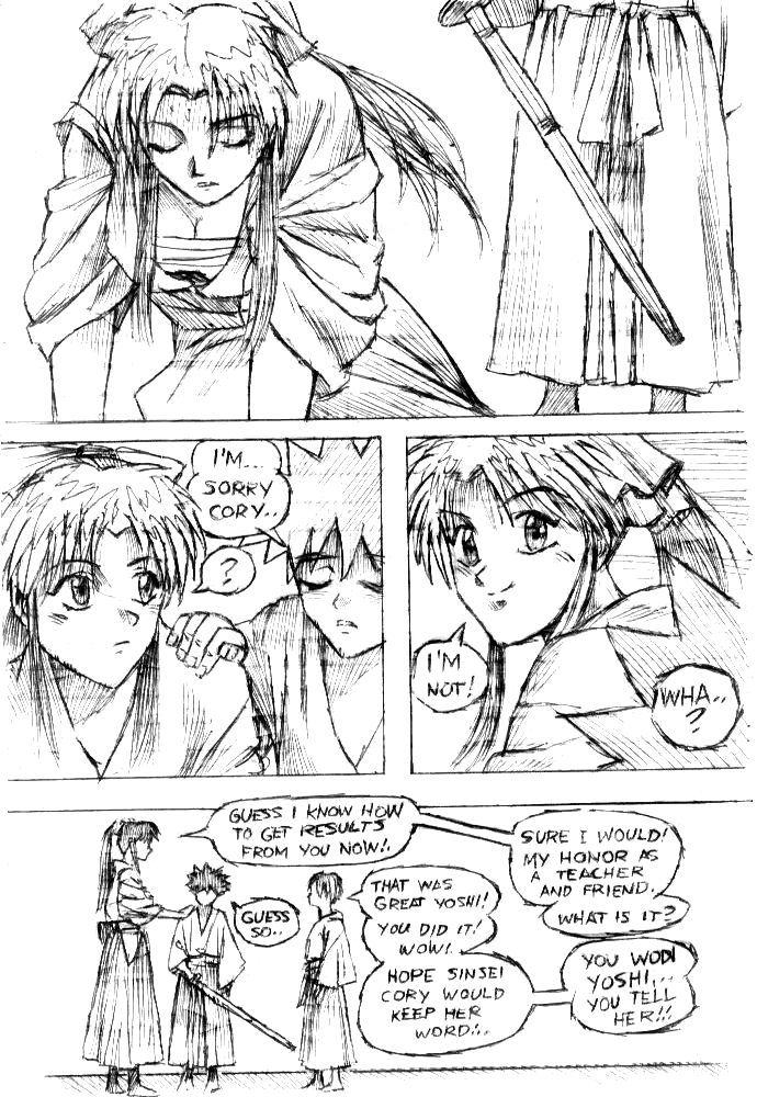 Samurai X page 6 full