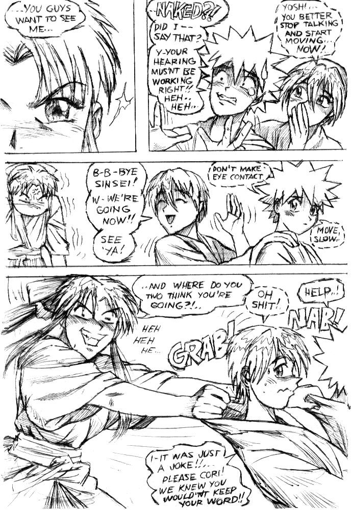 Samurai X page 7 full