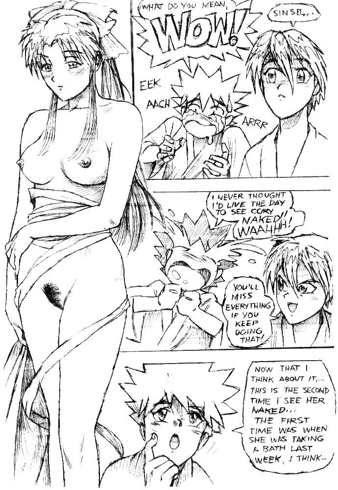 Samurai X page 9 full