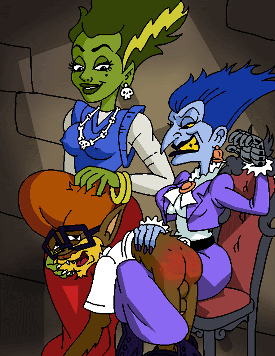 Gravedale High page 1 full