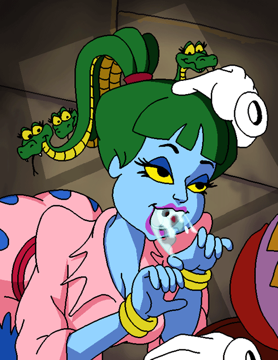 Gravedale High page 4 full