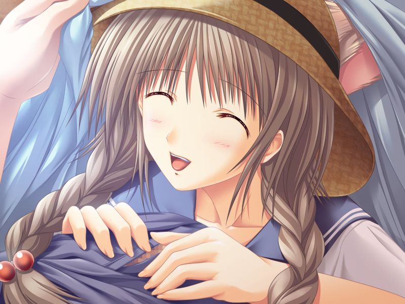 Okitsune Summer ～Natsu Gasshuku ・Onna no ko Tsuki～ page 2 full