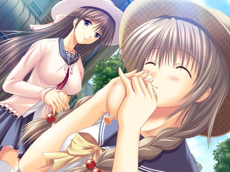 Okitsune Summer ～Natsu Gasshuku ・Onna no ko Tsuki～ page 7 full