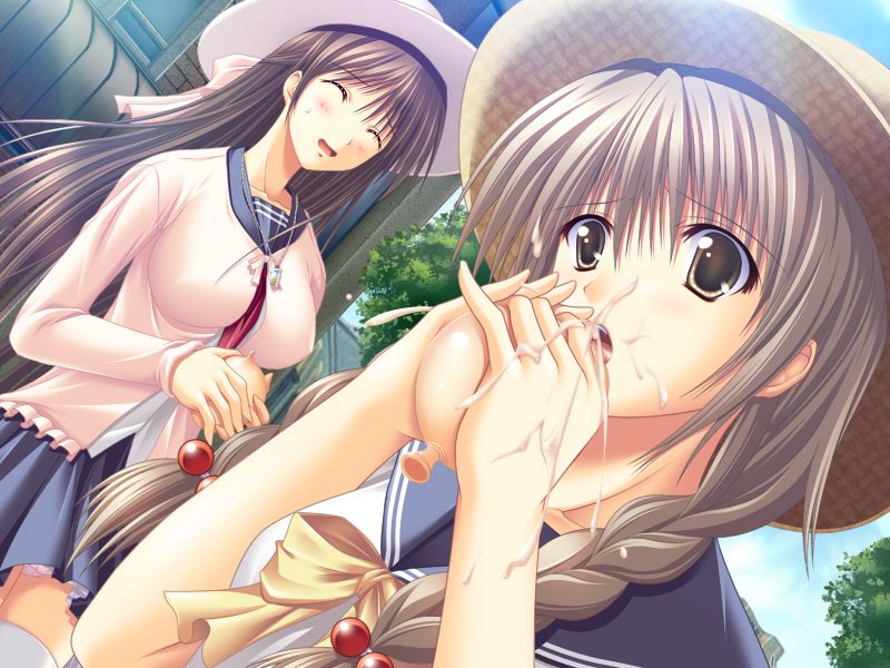 Okitsune Summer ～Natsu Gasshuku ・Onna no ko Tsuki～ page 8 full