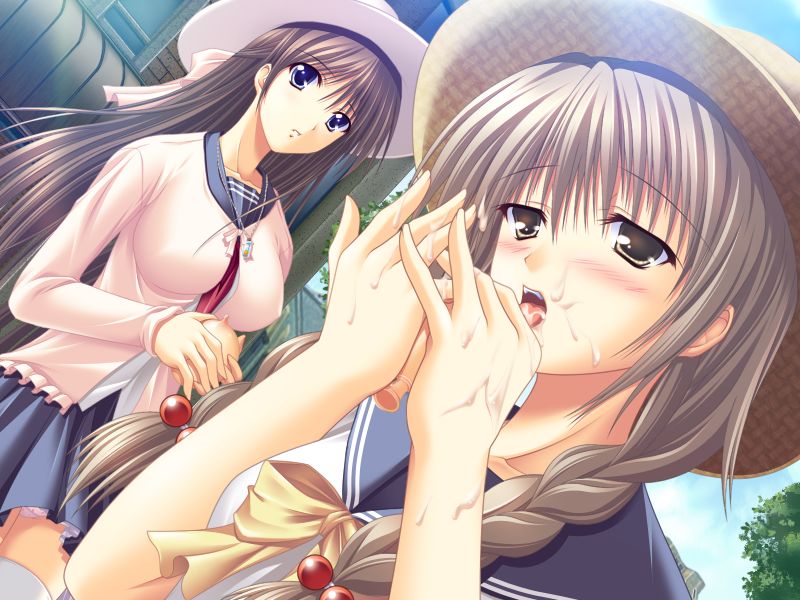 Okitsune Summer ～Natsu Gasshuku ・Onna no ko Tsuki～ page 9 full