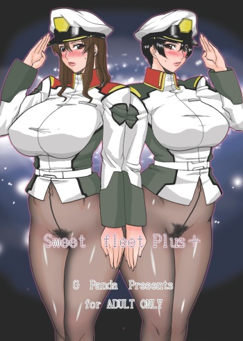 Sweet Fleet Plus cover