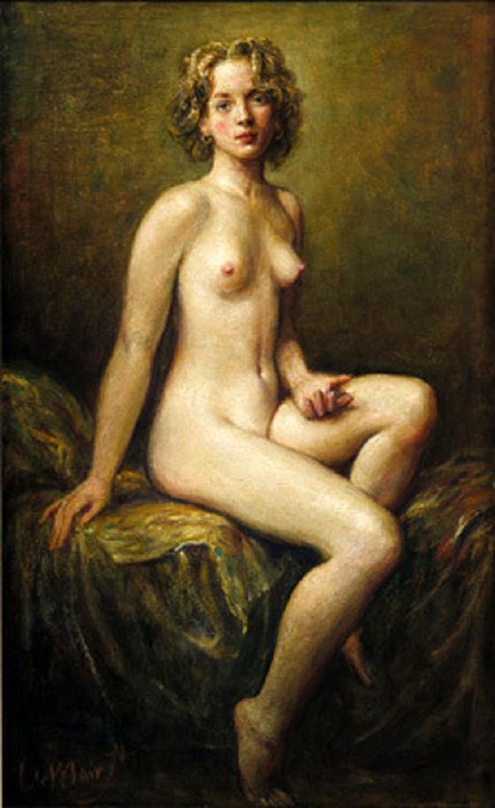 Erotic Art Collector 0163 CORNELIS LE MAIR page 3 full