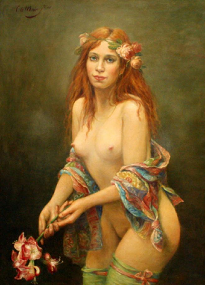 Erotic Art Collector 0163 CORNELIS LE MAIR page 4 full